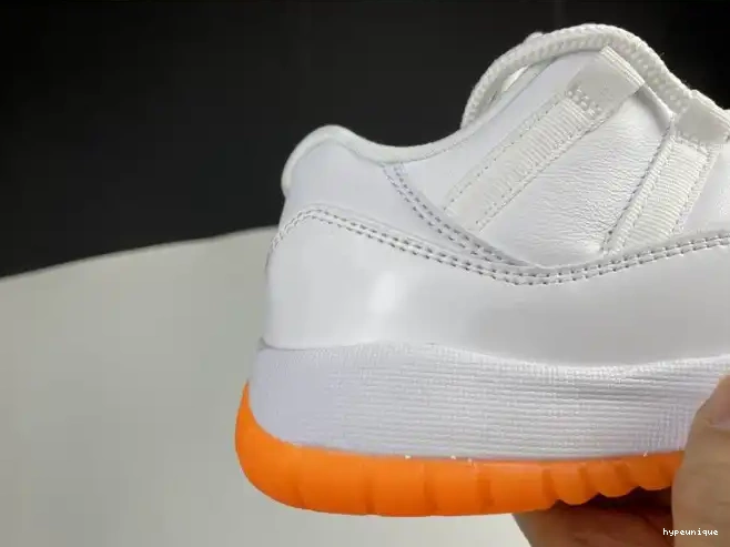 HYPE 11 RETRO LOW CITRUS AH7860-139 AIR BRIGHT JORDAN 0505